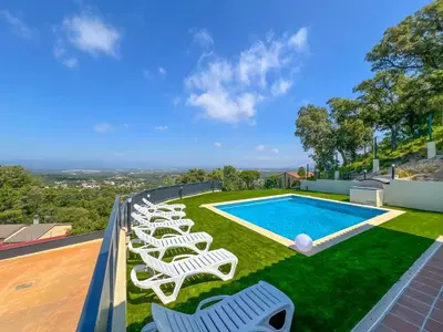 Piscina en o cerca de Vivalidays Dali - Costa Brava