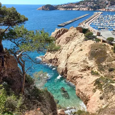 Paisaje cerca de este apartamento
