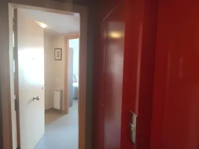 Plano de Elegante apartamento con piscina cerca de las playas de la Costa Brava - ES-209-85
