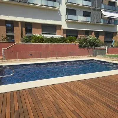 Elegante apartamento con piscina cerca de las playas de la Costa Brava - ES-209-85