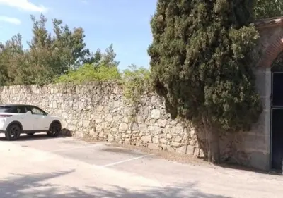 Plano de Casa turistica platja d'aro 2