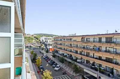 El barrio de los alrededores o un barrio cerca de este apartamento