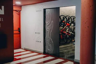 Plano de Hotel Ultonia