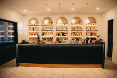 Bebidas en Hotel Ultonia