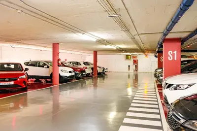 Plano de Hotel Ultonia
