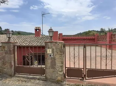 Paisaje cerca de este apartamento
