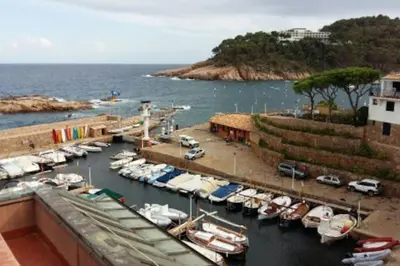 Paisaje cerca de este apartamento