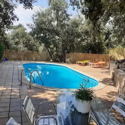 Begur Estudi en finca per a 4p Piscina Privada