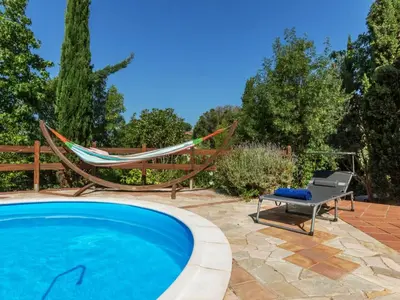 Piscina en o cerca de Holiday Home Can Pau by Interhome
