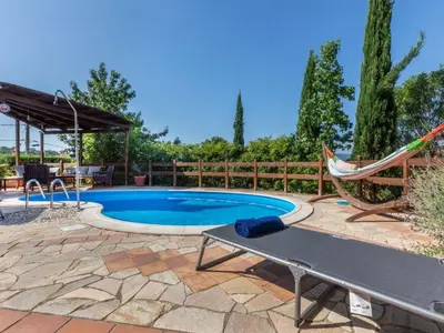 Piscina en o cerca de Holiday Home Can Pau by Interhome