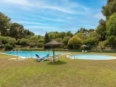 Piscina en o cerca de Holiday Home Bocage by Interhome