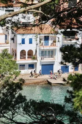 Paisaje cerca de este apartamento