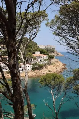 Paisaje cerca de este apartamento