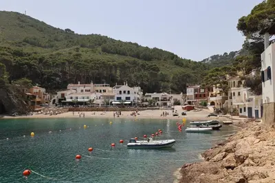Paisaje cerca de este apartamento