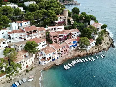 Paisaje cerca de este apartamento