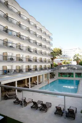 Piscina en o cerca de Hotel Helios Lloret