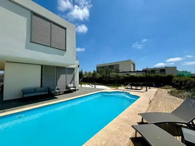 Piscina en o cerca de Dialez Holidays - Villarenys