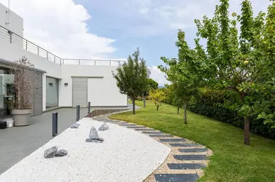 Jardín al aire libre en Dialez Holidays - Villarenys
