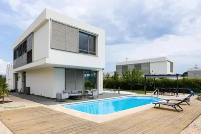 Piscina en o cerca de Dialez Holidays - Villarenys