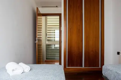 Cama o camas de una habitación en Dialez Holidays - Villarenys