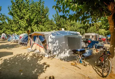 Plano de Càmping Bellsol