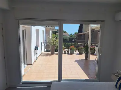 Un balcón o terraza de Roger Apartment 29 Platja d'Aro
