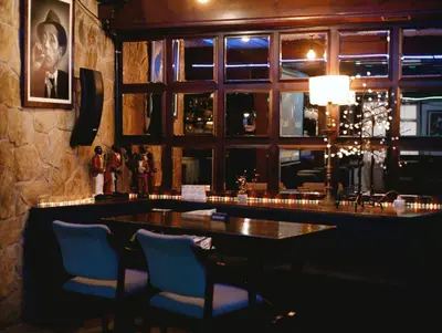 Plano de Vintage Hotel Mercedes