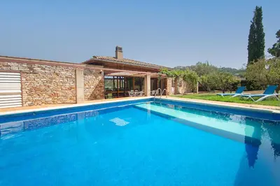Piscina en o cerca de WELCS CASA IMPRESIONANTE 179 PDA con piscina privada