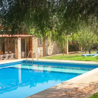 WELCS CASA IMPRESIONANTE 179 PDA con piscina privada