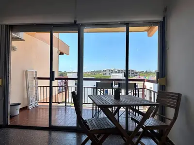 Un balcón o terraza de Wasela 312