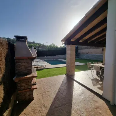 Piscina en o cerca de Utopia