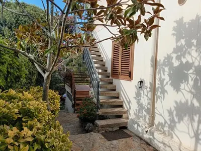 Plano de Appartement à S'Agaro, 1er étage, 3 chambres vue vallée, balcon