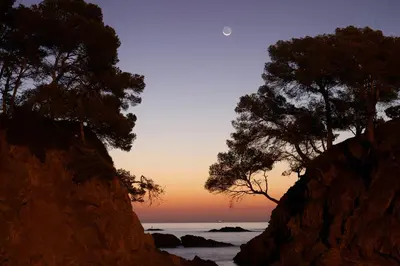 Paisaje cerca de este apartamento