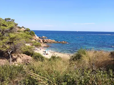 Paisaje cerca de este apartamento
