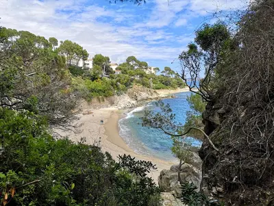 Paisaje cerca de este apartamento