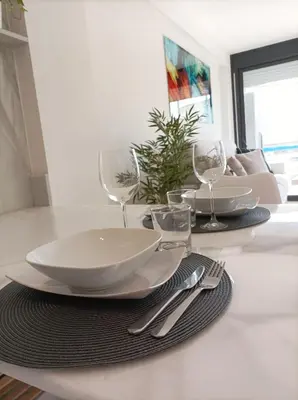 Plano de Bounty apartment
