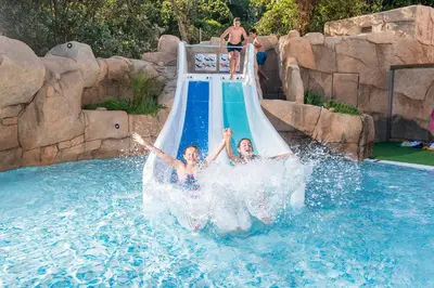 Piscina en o cerca de Apartaments Els Llorers