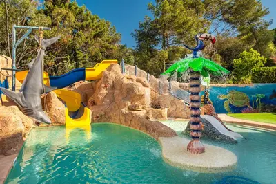 Piscina en o cerca de Apartaments Els Llorers