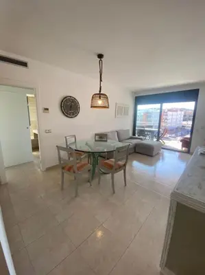Plano de Ático con terraza enorme