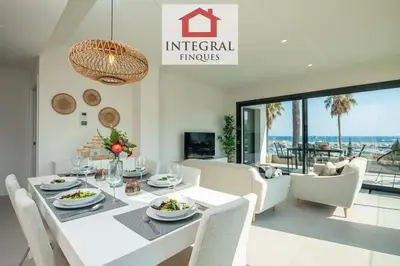 Paisaje cerca de este apartamento