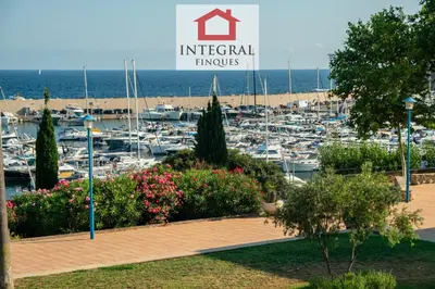 Paisaje cerca de este apartamento