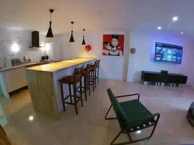 Plano de Luxury HappyHouse