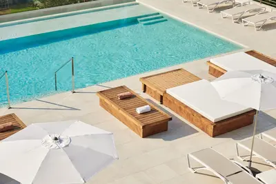 Piscina en o cerca de DWO Sirius