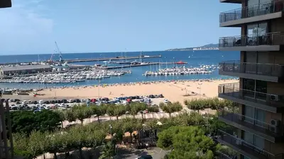 Paisaje cerca de este apartamento