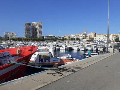 Paisaje cerca de este apartamento