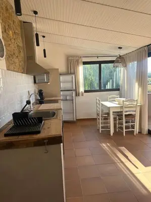 Plano de Apartament Petit 40 m2