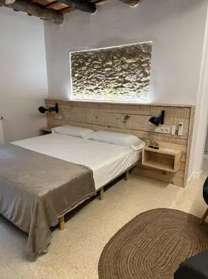 Plano de Apartament Petit 40 m2