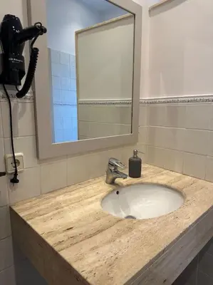 Plano de Apartament Petit 40 m2