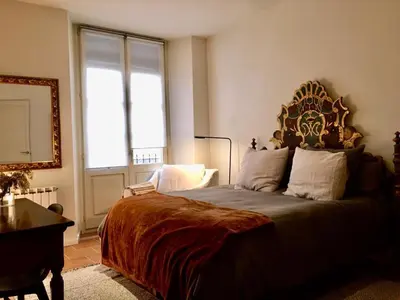 Cama o camas de una habitación en Força Old Town
