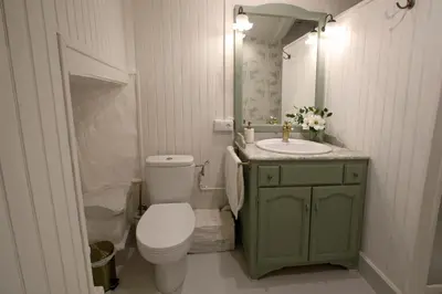 Un baño de Masia con encanto en el bosque a 10 min de Girona